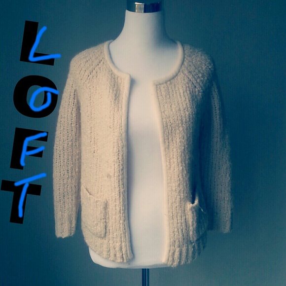 Loft Sweater!