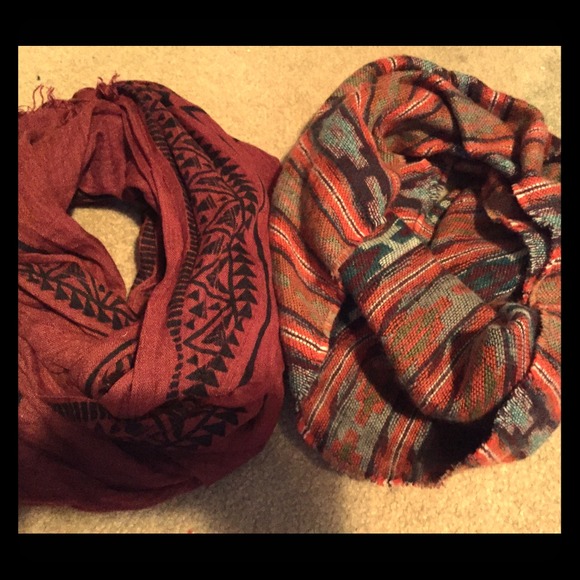 Southwestern scarf bundle