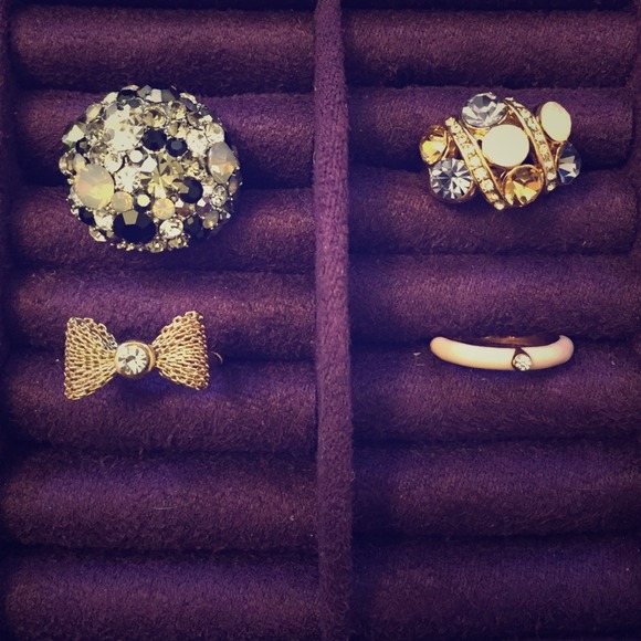 Cute rings