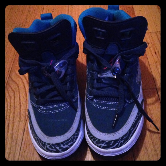 4 1/2 Jordan's