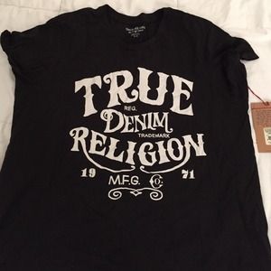 True religion t shirt