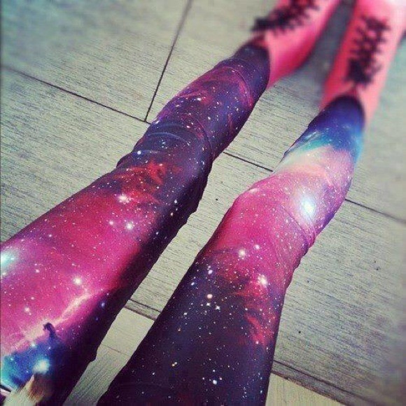 Galaxy leggings