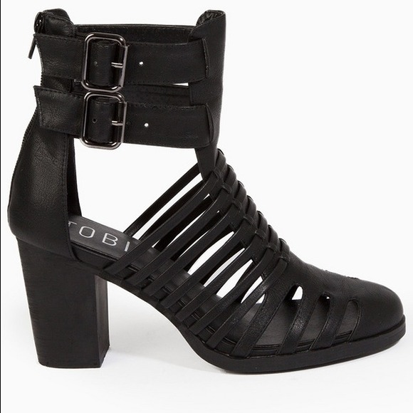 Tobi Bella Mae Booties