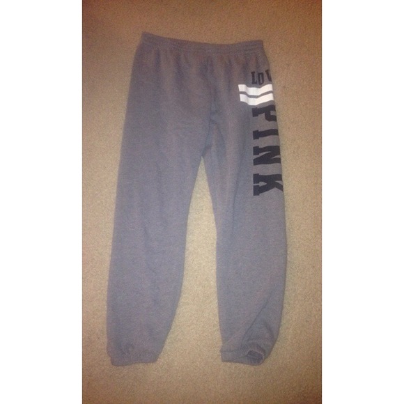 PINK straight sweatpants Bundle