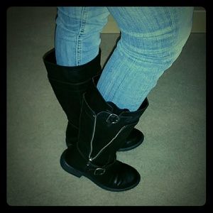 Jessica Simpson | Pepper Riding Boots