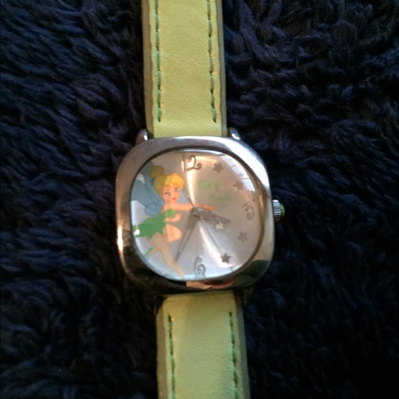Tinkerbell Watch - Picture 2 of 3