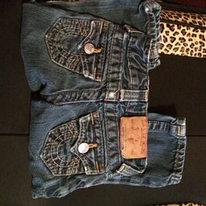 Baby true religion jeans