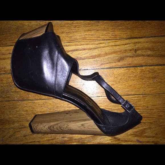 Jessica Simpson Dany sandal black beauties