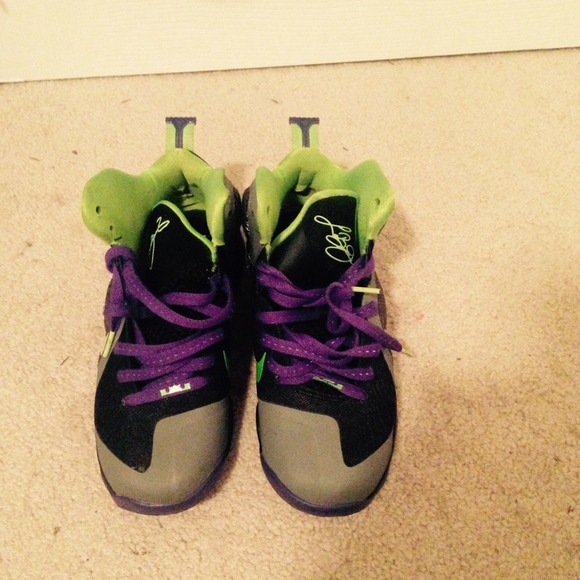 Lebron 9s