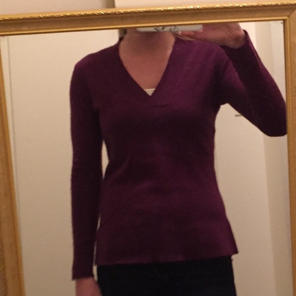 V Neck Sweater