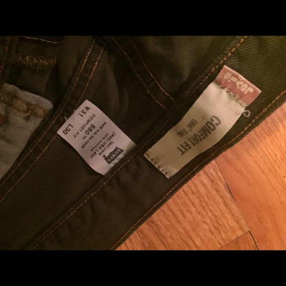 High waisted cut off shorts bundle Levi & BDG - Picture 2 of 4