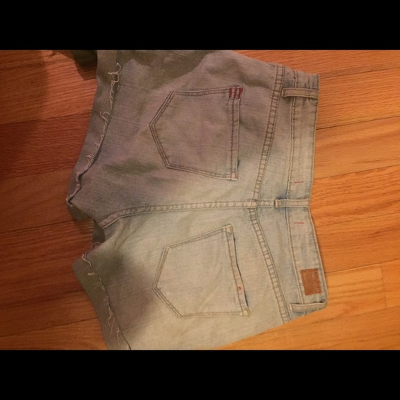 High waisted cut off shorts bundle Levi & BDG - Picture 3 of 4