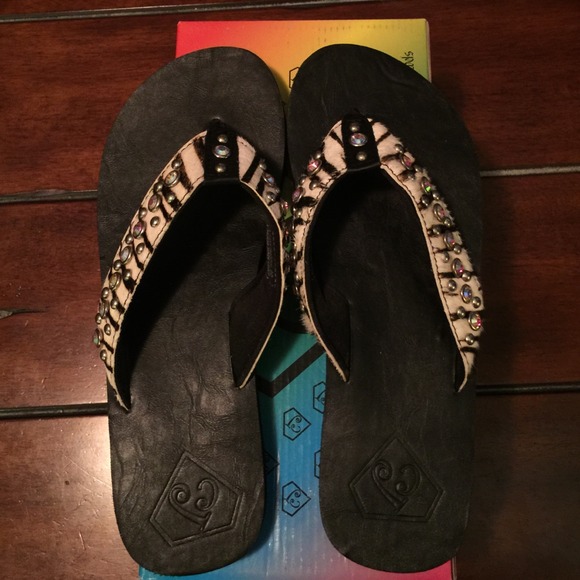 CJ Flip Flops