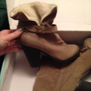 Women's boots