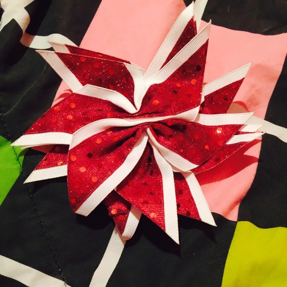 Cheer Bows🎀🎀