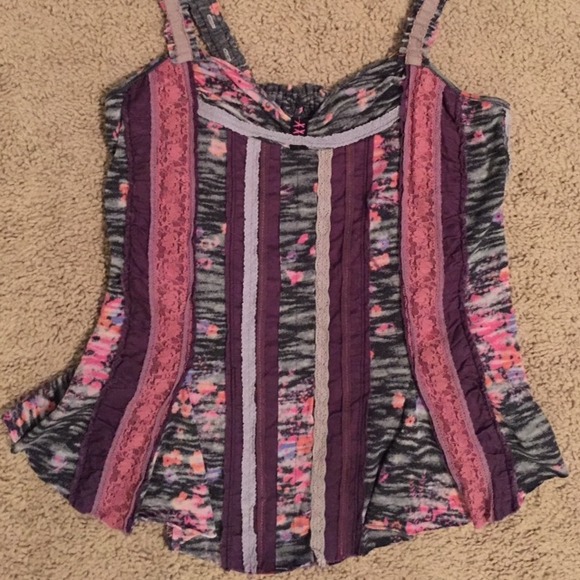 Free People Sleeveless Top
