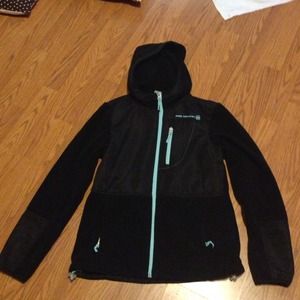 Jacket hoodie