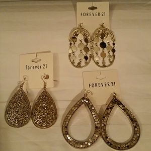FOREVER 21 Earring BUNDLE!