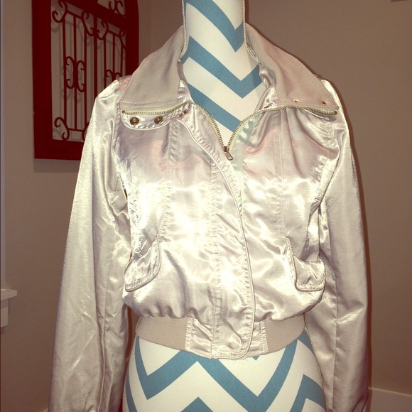 Fun and full of Fashion Jacket