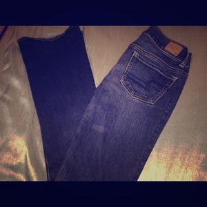 Size 2 American Eagle Jeans