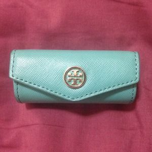 Tory Burch robinson lipstick case