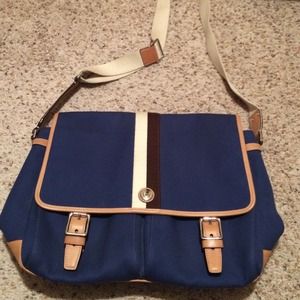 Coach Messenger Bag