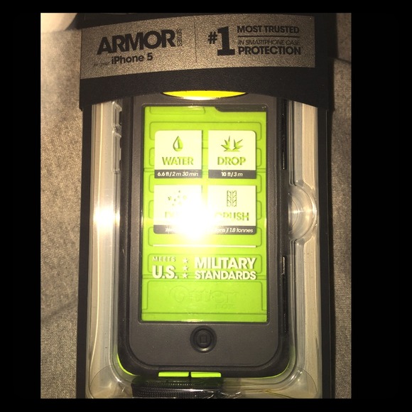 OTTERBOXᴛᴍ iPhone 5 Case!