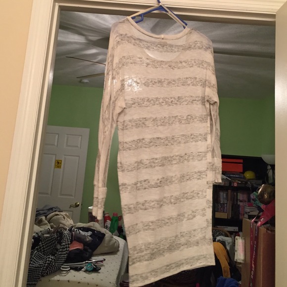 ❤Sparkle & fade xs sweater dress - Picture 3 of 4