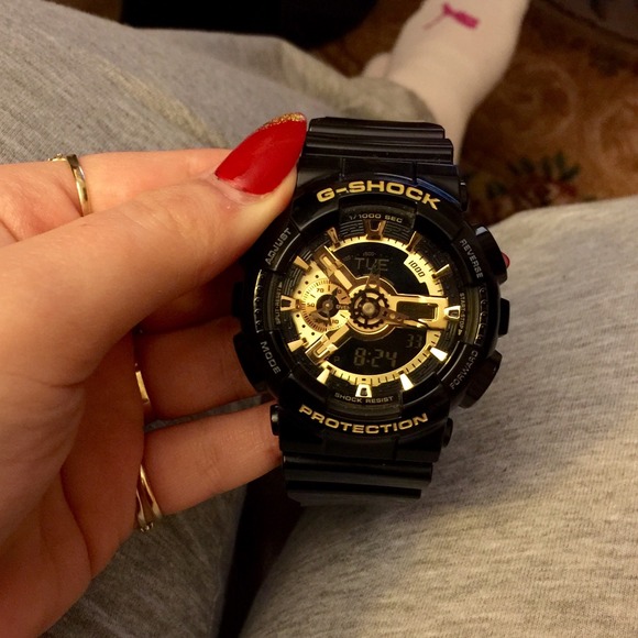 Men's G-Shock