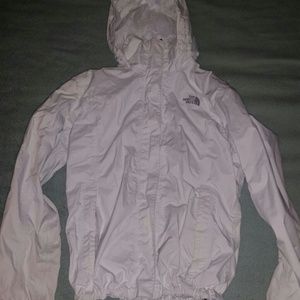 White nortface, medium