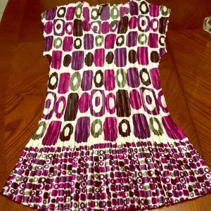 Very stylish & comfortable top! NWOT