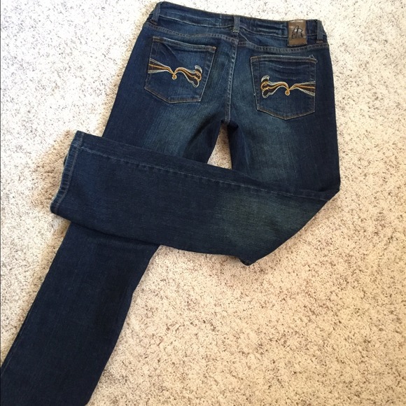 🚫sold🚫American Rag Jeans - Picture 2 of 4
