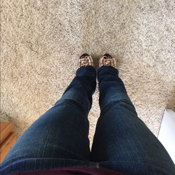 🚫sold🚫American Rag Jeans - Picture 4 of 4