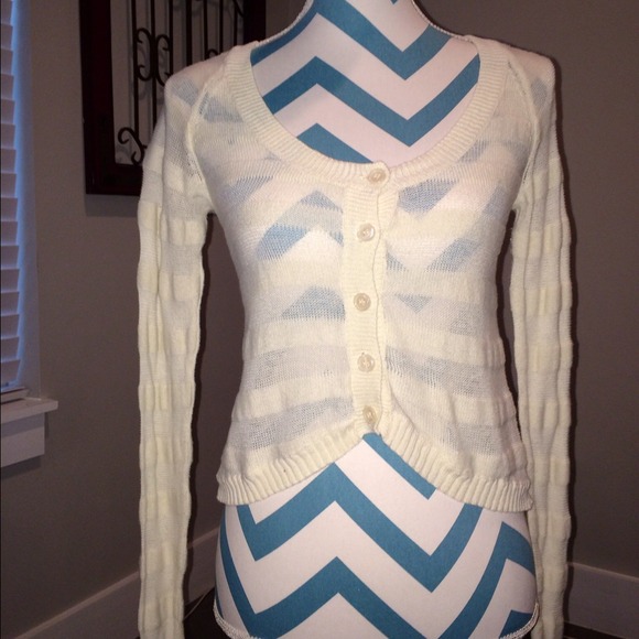 Casual Sweater Top
