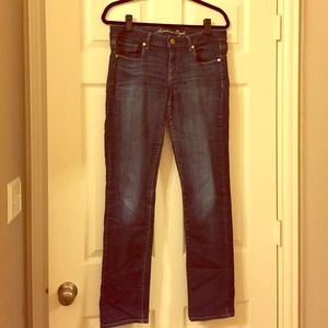RESERVED ALMOST NEW American Eagle Skinny Jeans 👖