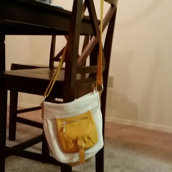 Steve Madden cross body purse
