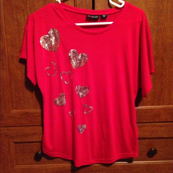 Juniors shirt