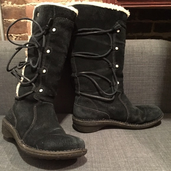Tall UGG boots