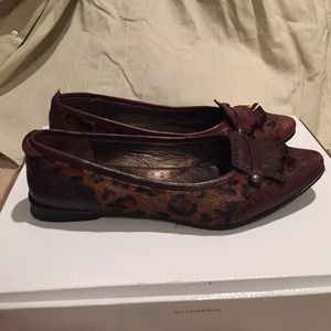 Born Leopard Flats