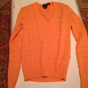 Women's Ralph Lauren Polo sweater