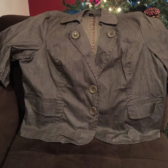 Casual jacket