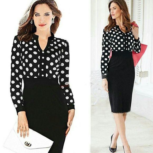 Vintage Elegant  Dress