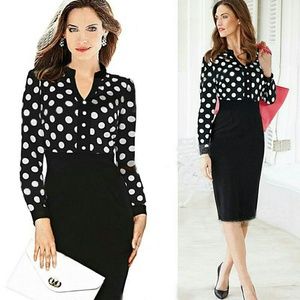 Vintage Elegant  Dress