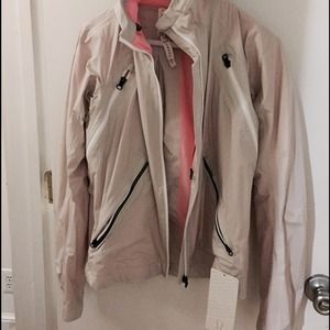 Lululemon Rise & Shine Jacket