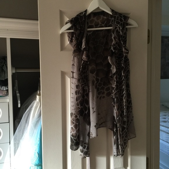 All saint top (sold in a bundle) :):):) - Picture 1 of 1