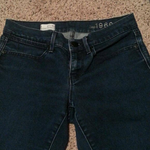 Gap 4R Always Skinny Jeans