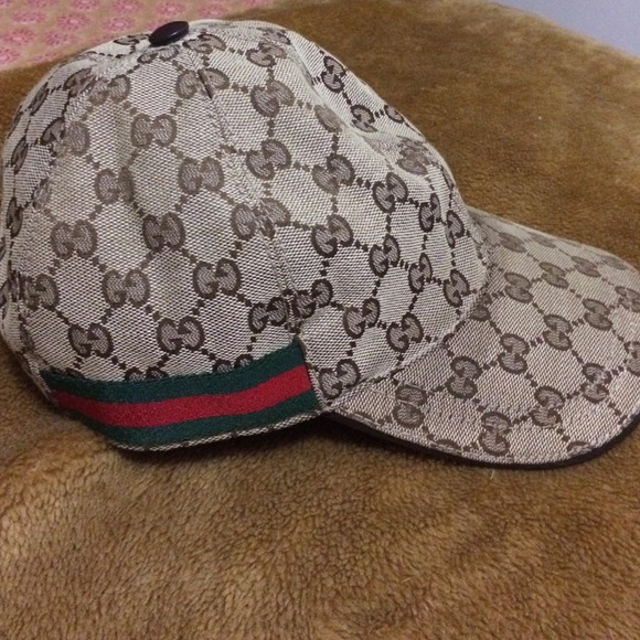 Gucci hat