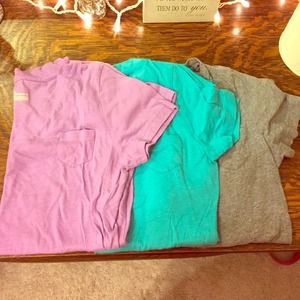 Mossimo Supply Co Boyfriend Tee V-Necks