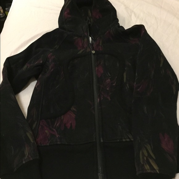 Lululemon Scuba Hoodie