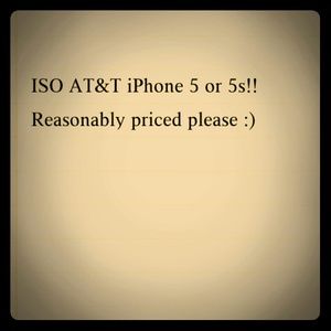 ISO att iPhone 5 or 5s